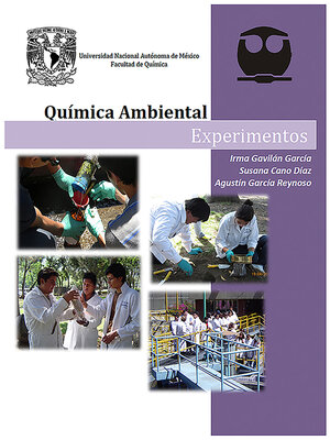 cover image of Química Ambiental. Experimentos